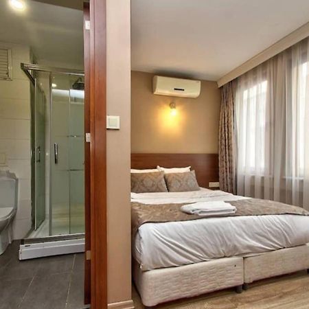Wide Suites Taksim Istambul Exterior foto
