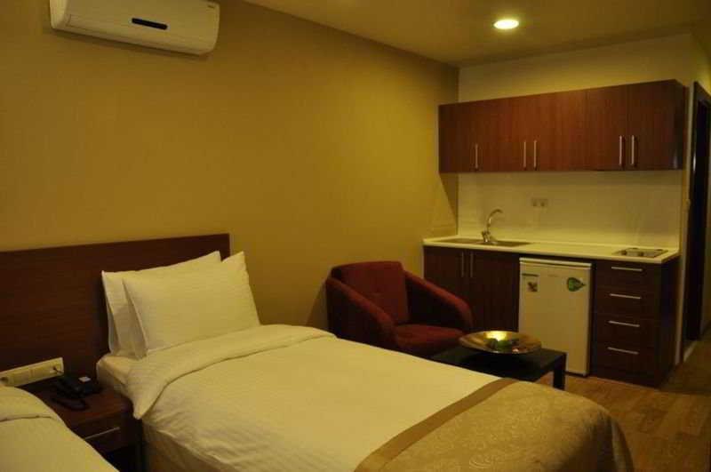 Wide Suites Taksim Istambul Exterior foto