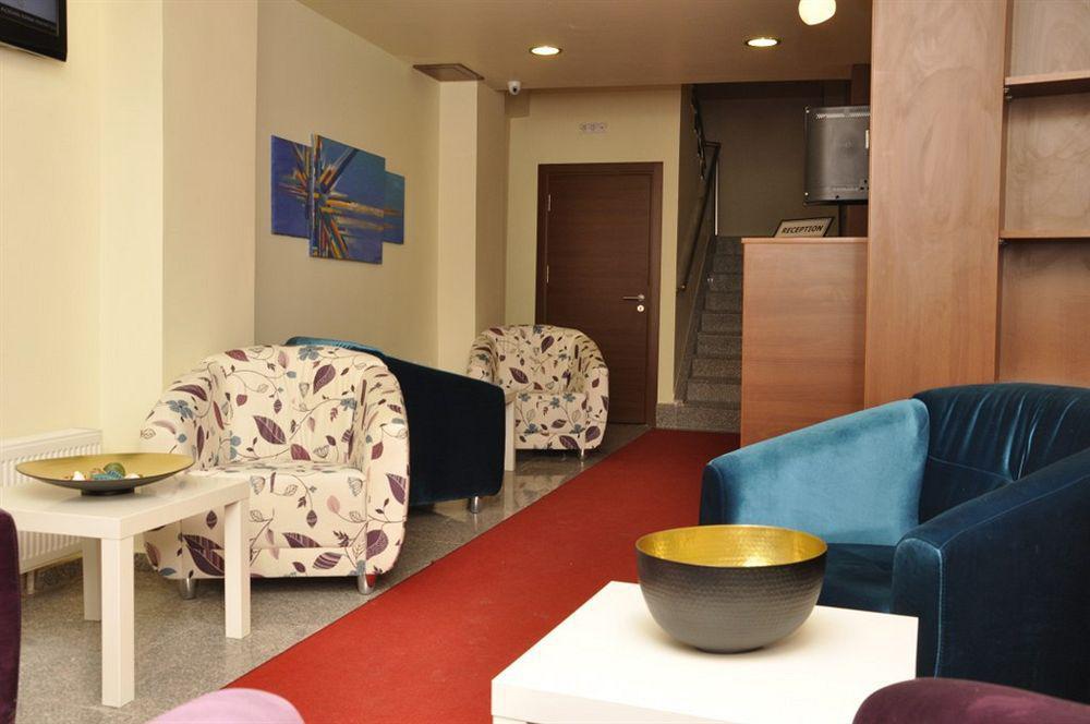 Wide Suites Taksim Istambul Exterior foto