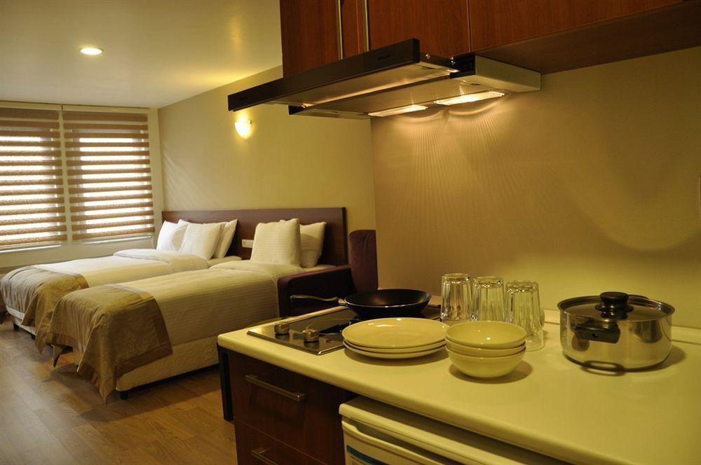 Wide Suites Taksim Istambul Exterior foto