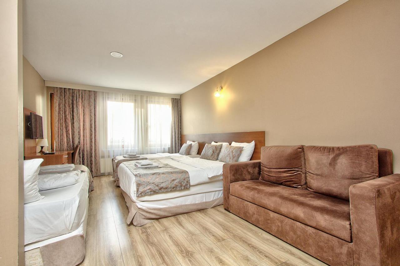 Wide Suites Taksim Istambul Exterior foto