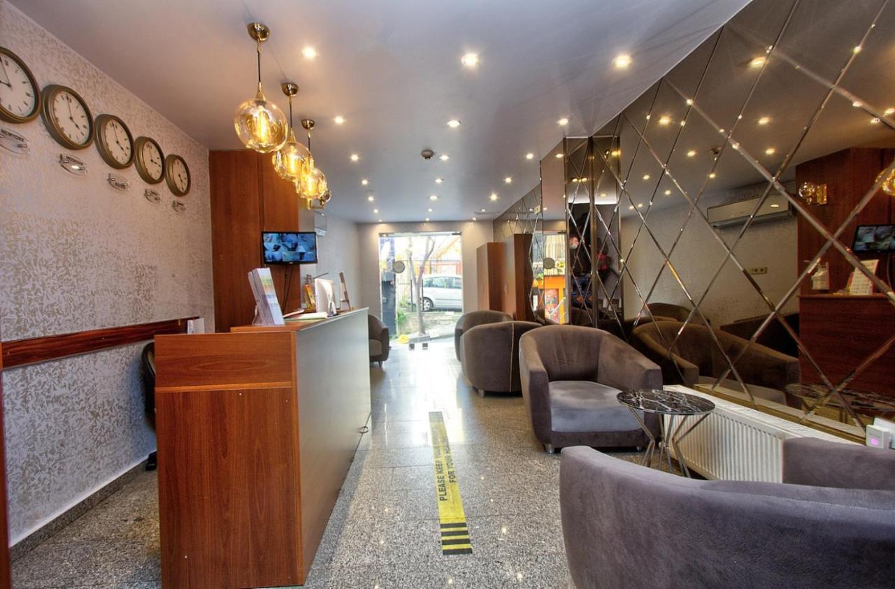 Wide Suites Taksim Istambul Exterior foto