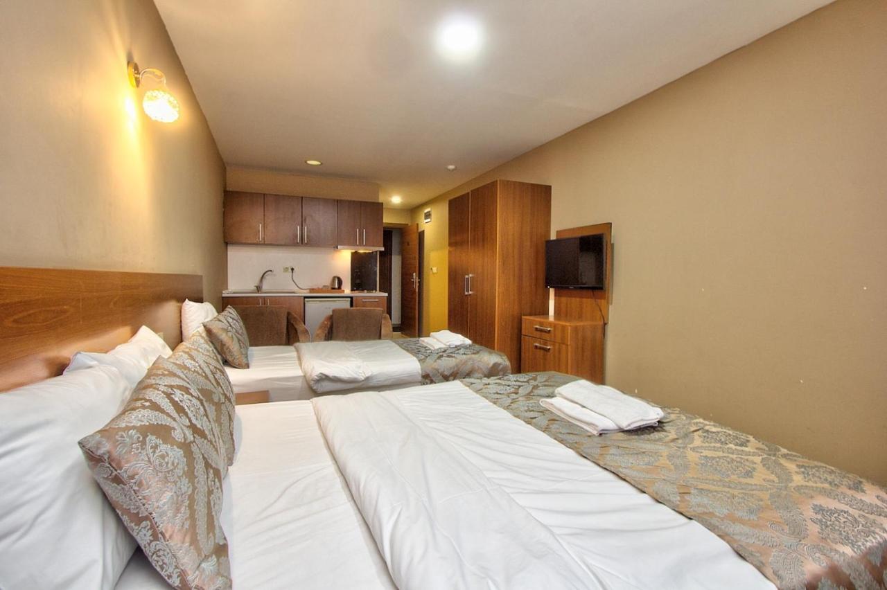 Wide Suites Taksim Istambul Exterior foto