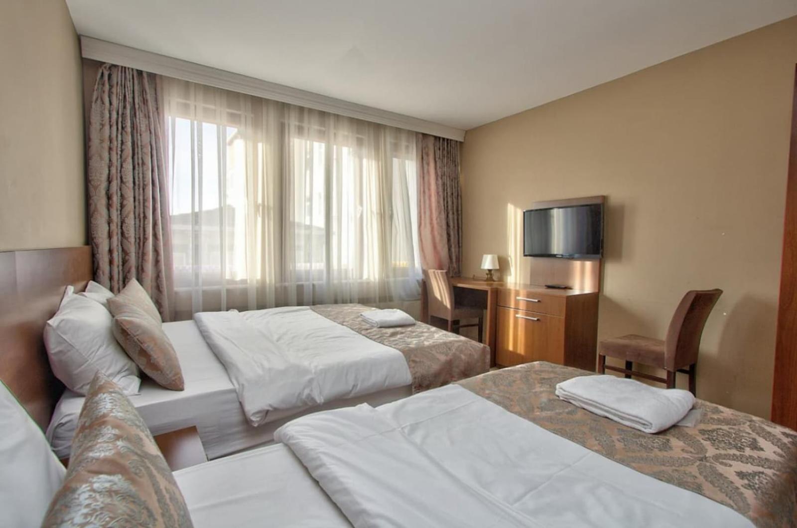 Wide Suites Taksim Istambul Exterior foto