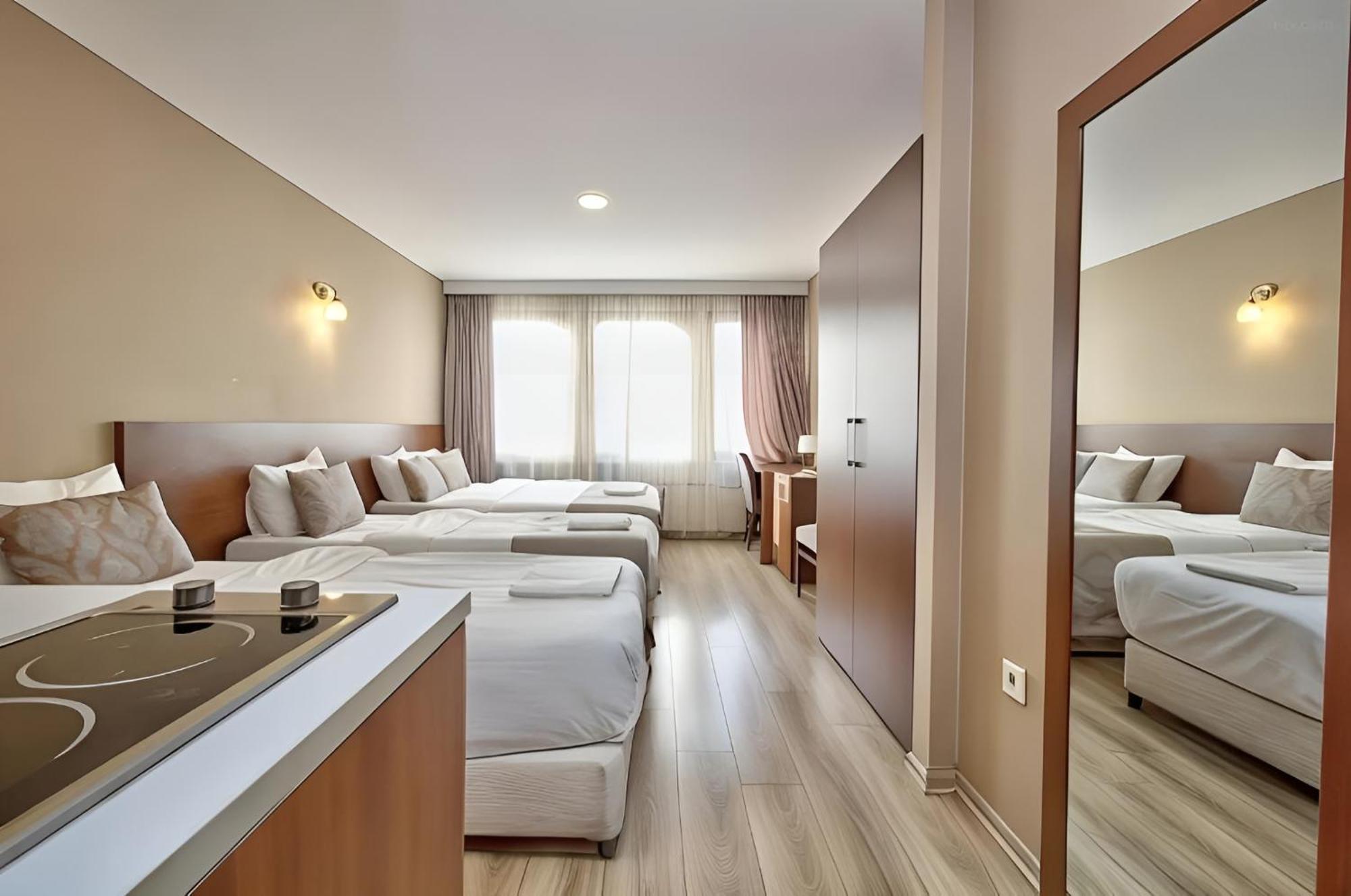 Wide Suites Taksim Istambul Exterior foto