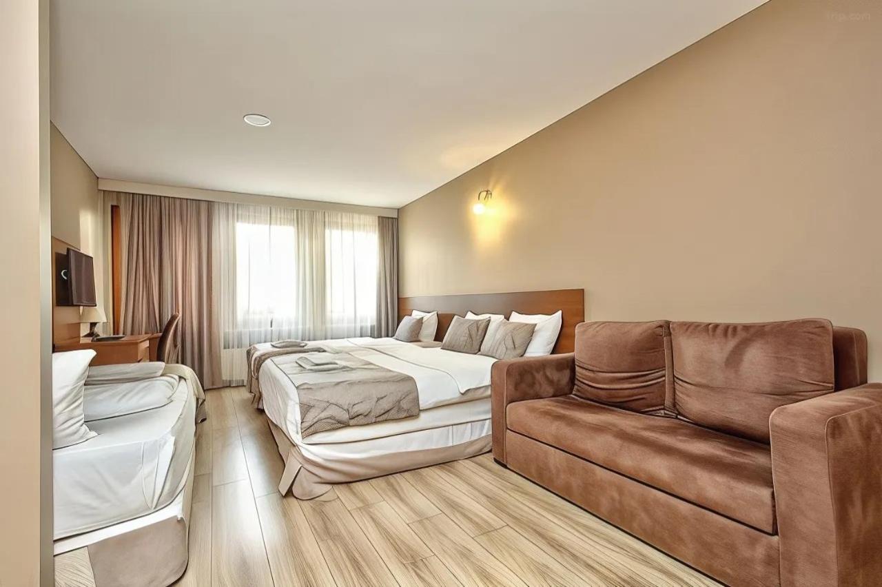Wide Suites Taksim Istambul Exterior foto
