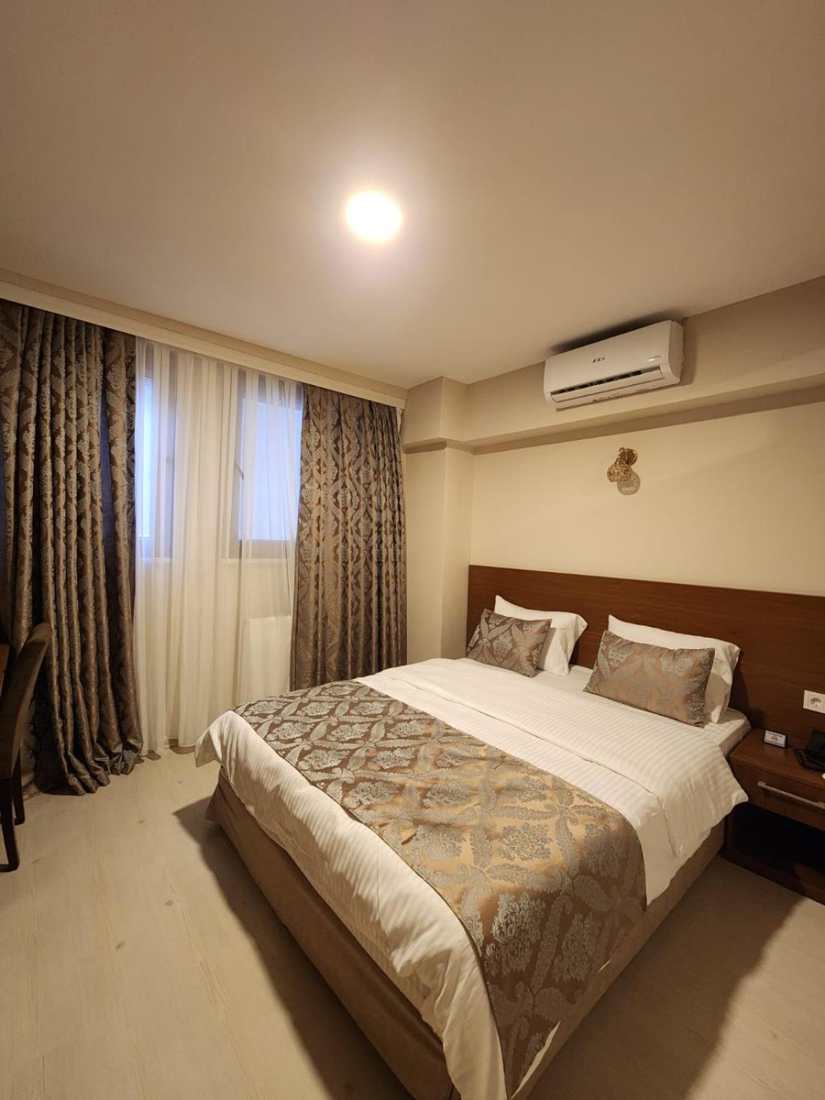 Wide Suites Taksim Istambul Exterior foto