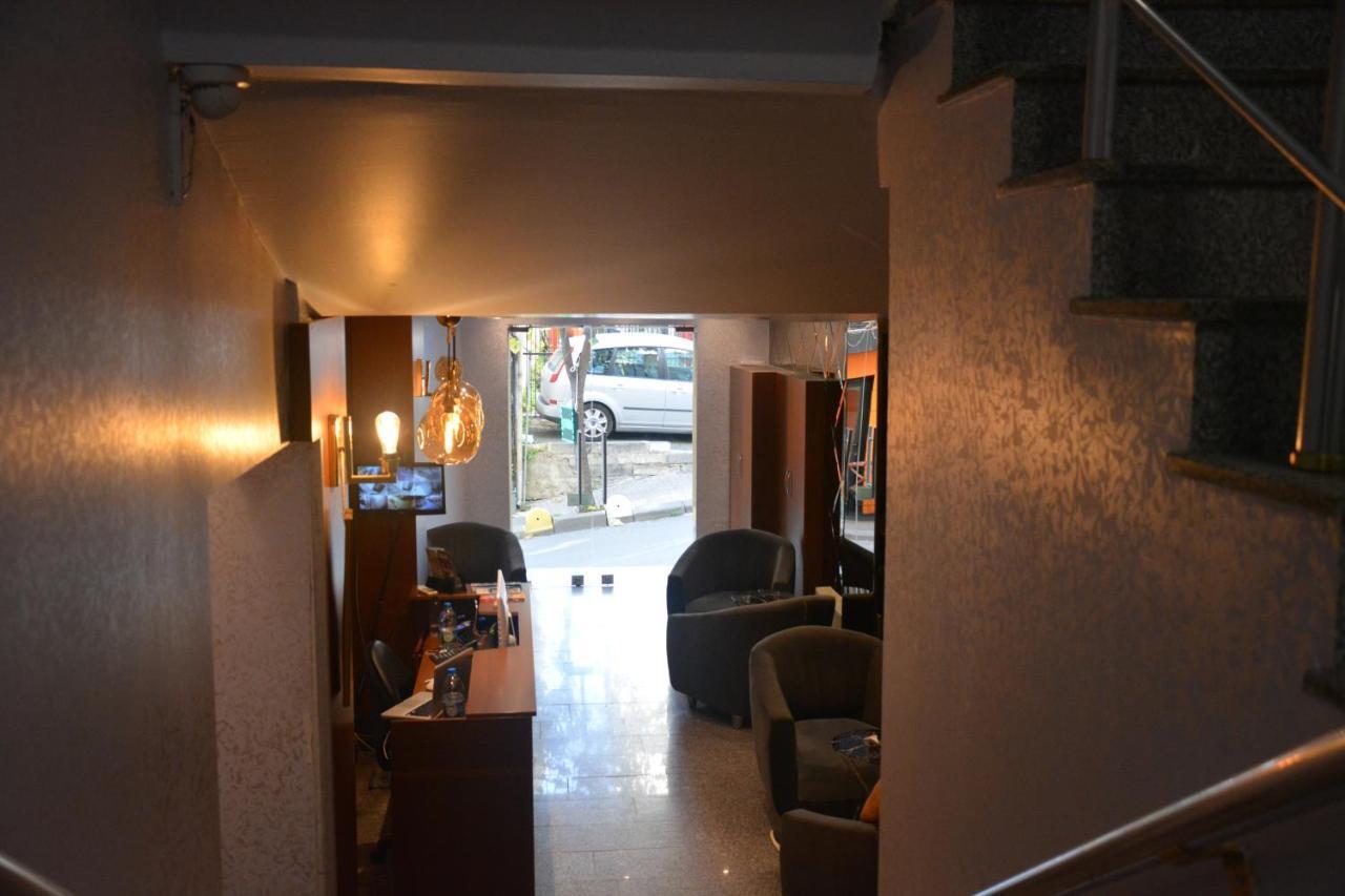 Wide Suites Taksim Istambul Exterior foto