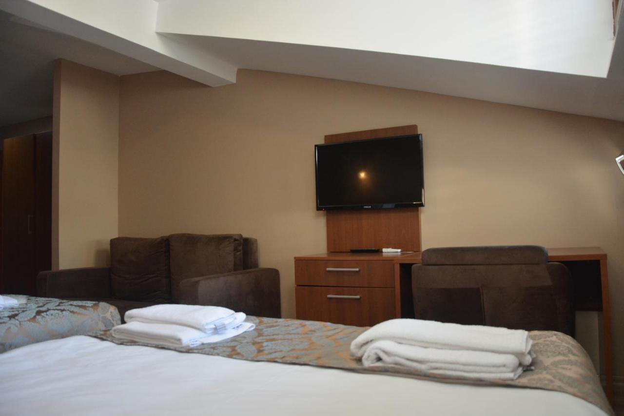 Wide Suites Taksim Istambul Exterior foto