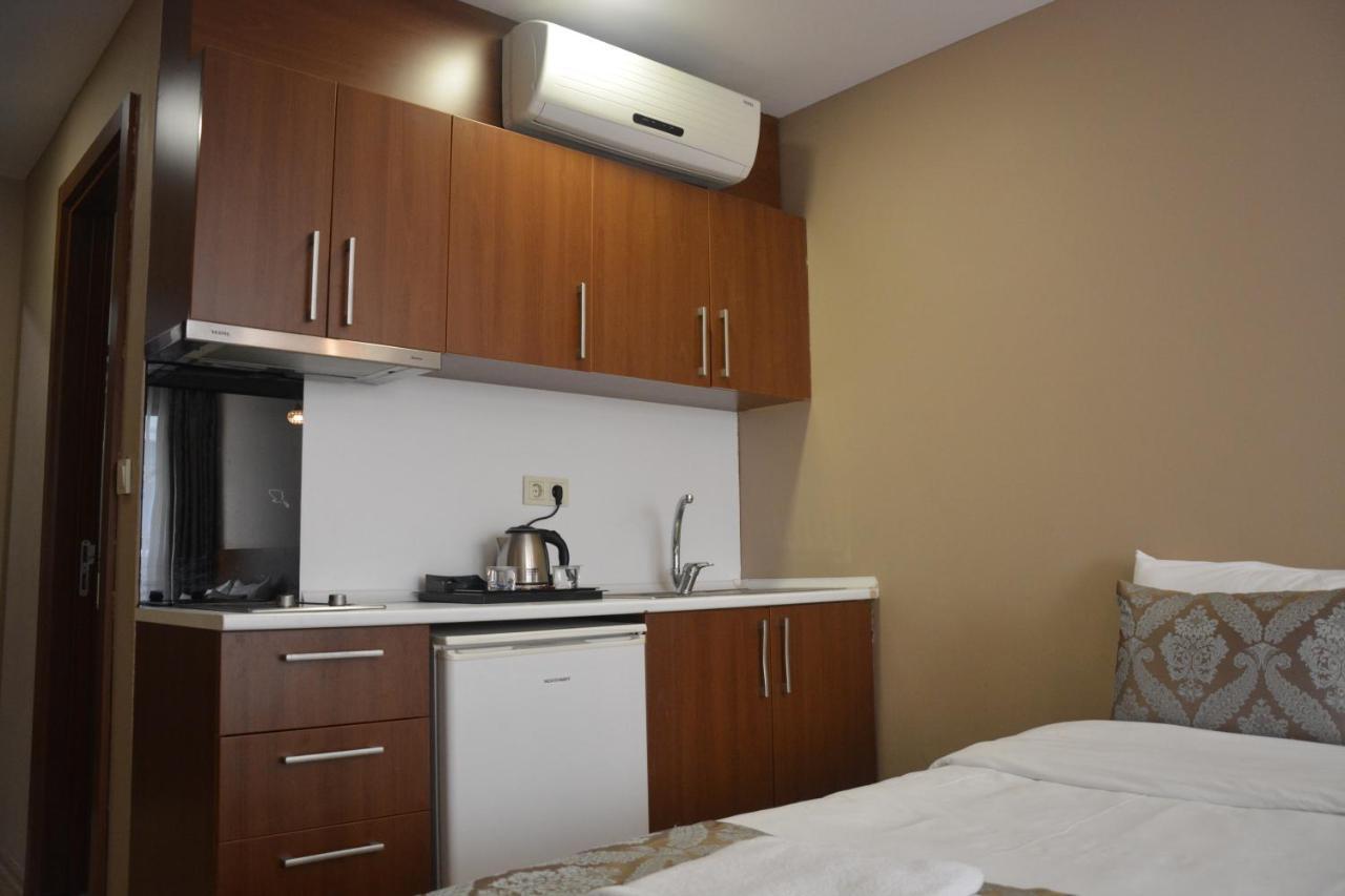 Wide Suites Taksim Istambul Exterior foto
