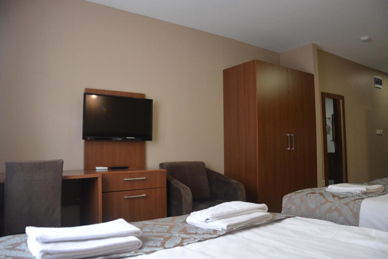 Wide Suites Taksim Istambul Exterior foto