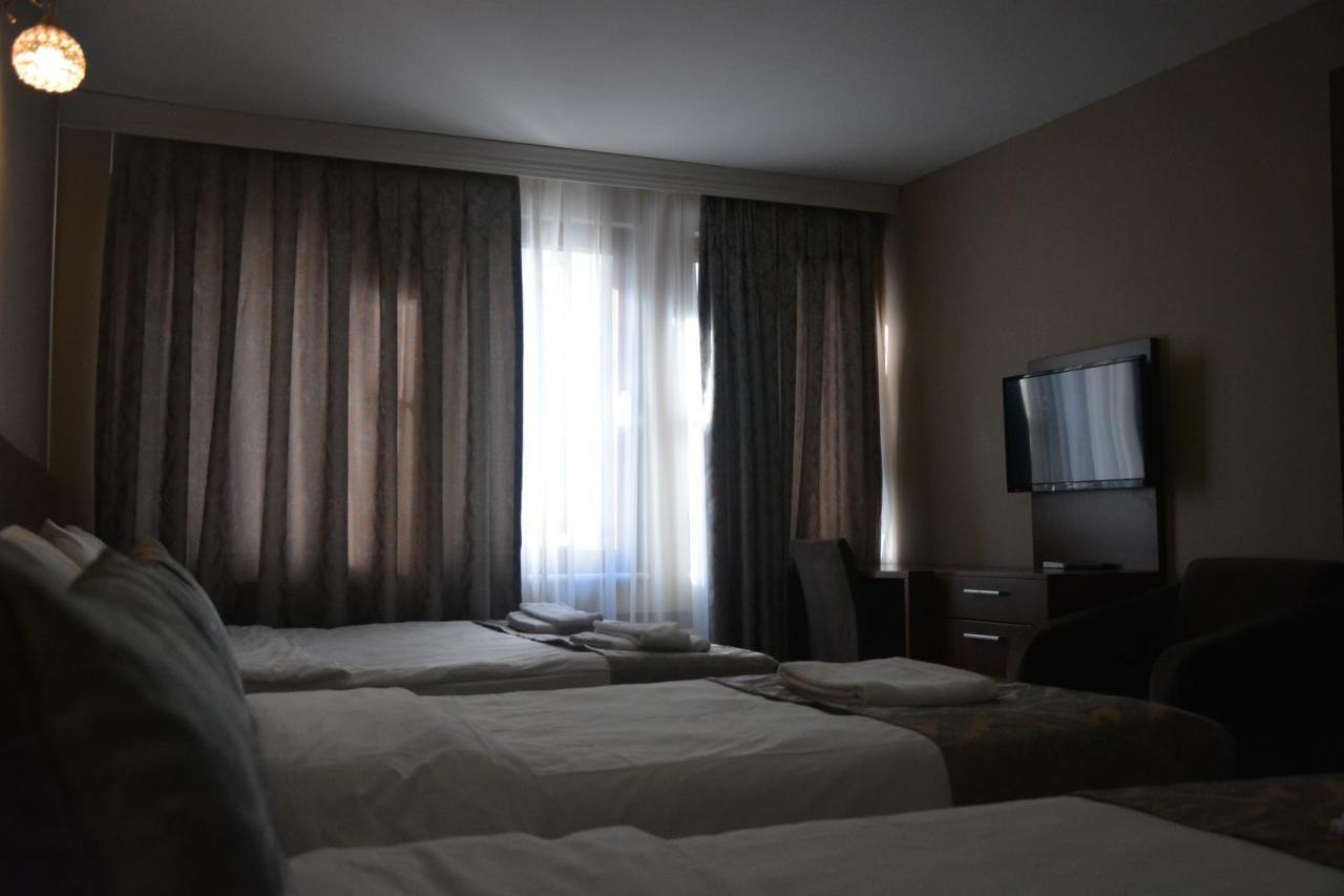 Wide Suites Taksim Istambul Exterior foto