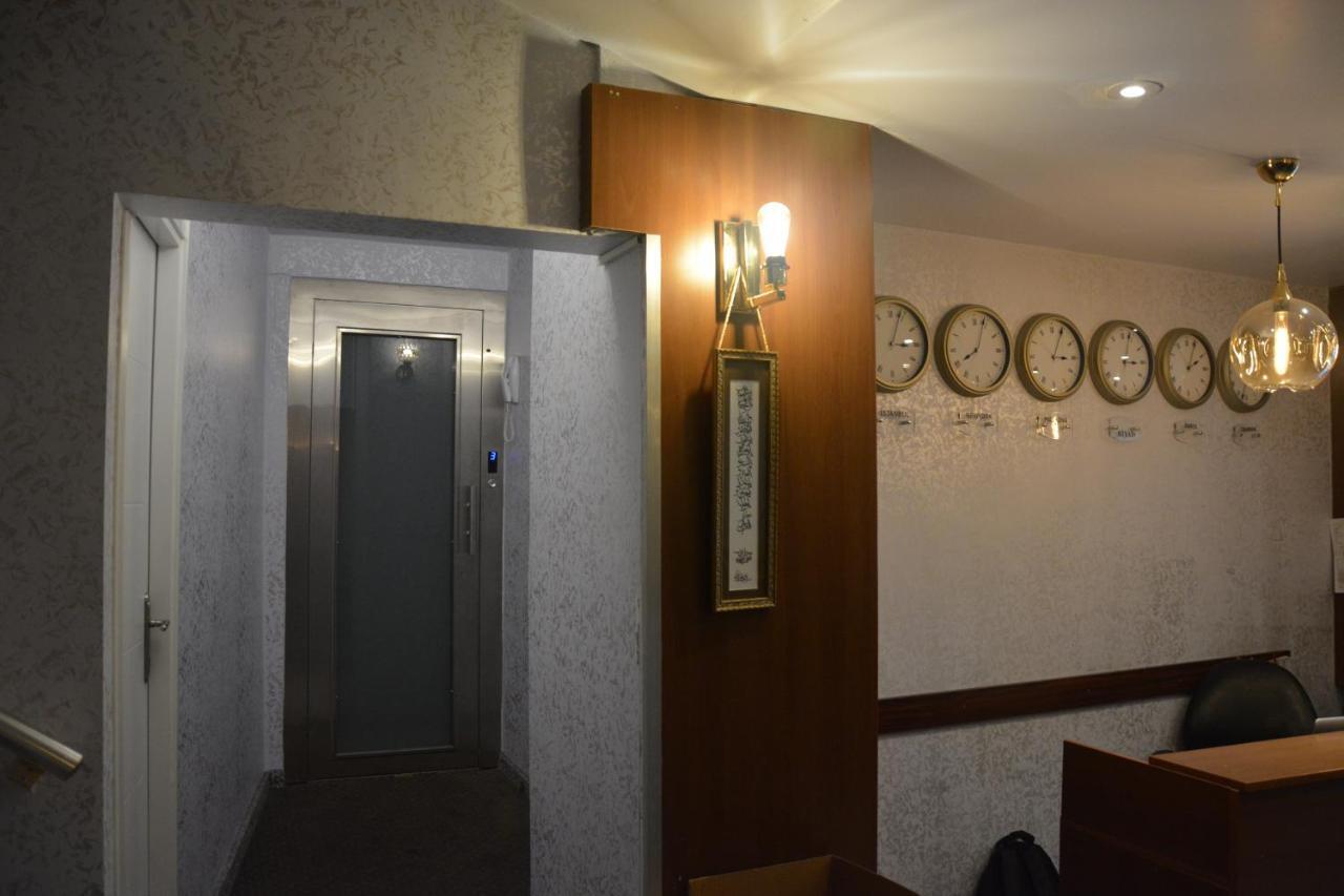 Wide Suites Taksim Istambul Exterior foto
