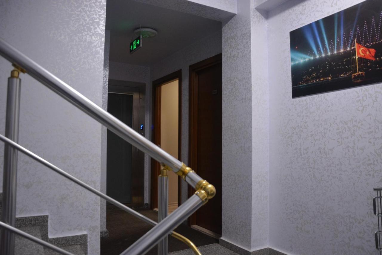 Wide Suites Taksim Istambul Exterior foto