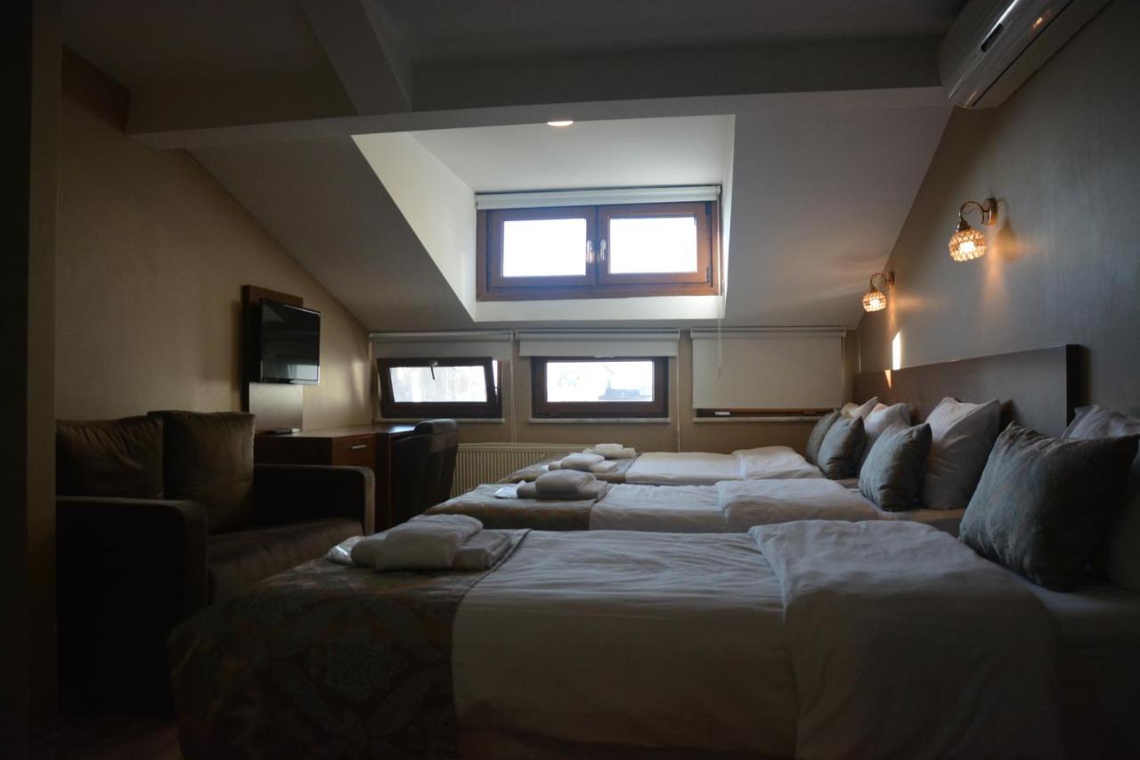 Wide Suites Taksim Istambul Exterior foto