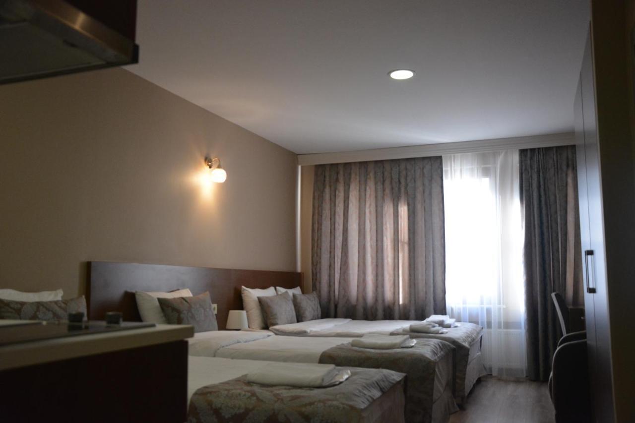 Wide Suites Taksim Istambul Exterior foto