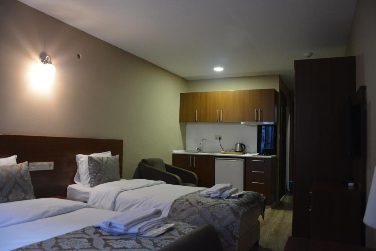 Wide Suites Taksim Istambul Exterior foto